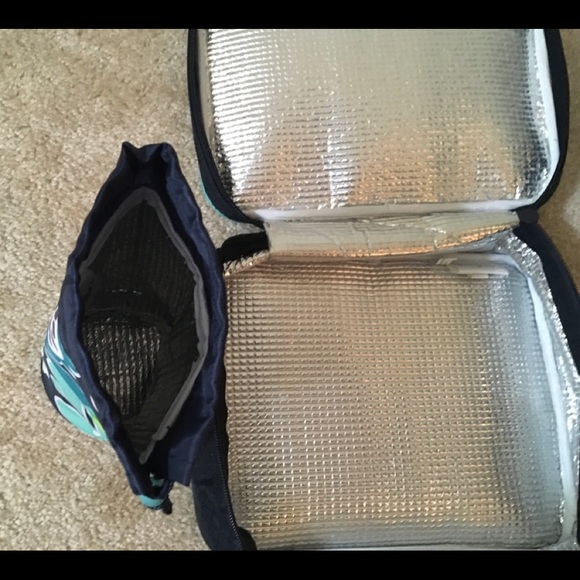 Bring a bottle thermal & lunch bag set - Picture 3 of 3